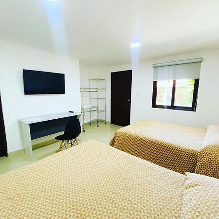 Casa San Juan Bed and Breakfast Μανάγκουα Εξωτερικό φωτογραφία