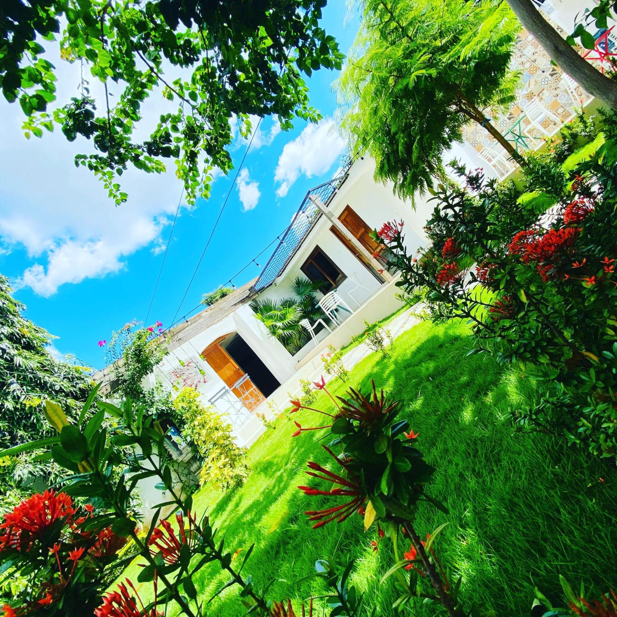 Casa San Juan Bed and Breakfast Μανάγκουα Εξωτερικό φωτογραφία