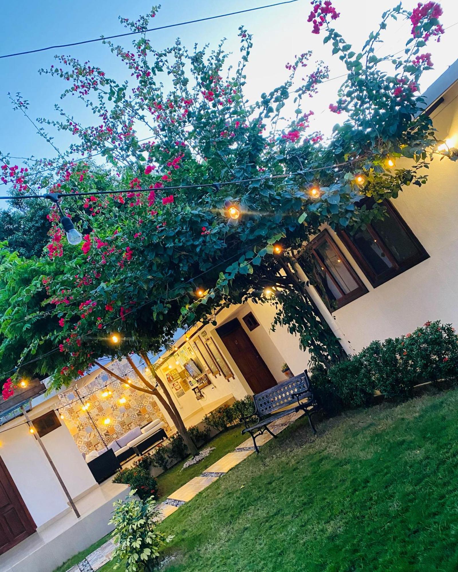Casa San Juan Bed and Breakfast Μανάγκουα Εξωτερικό φωτογραφία