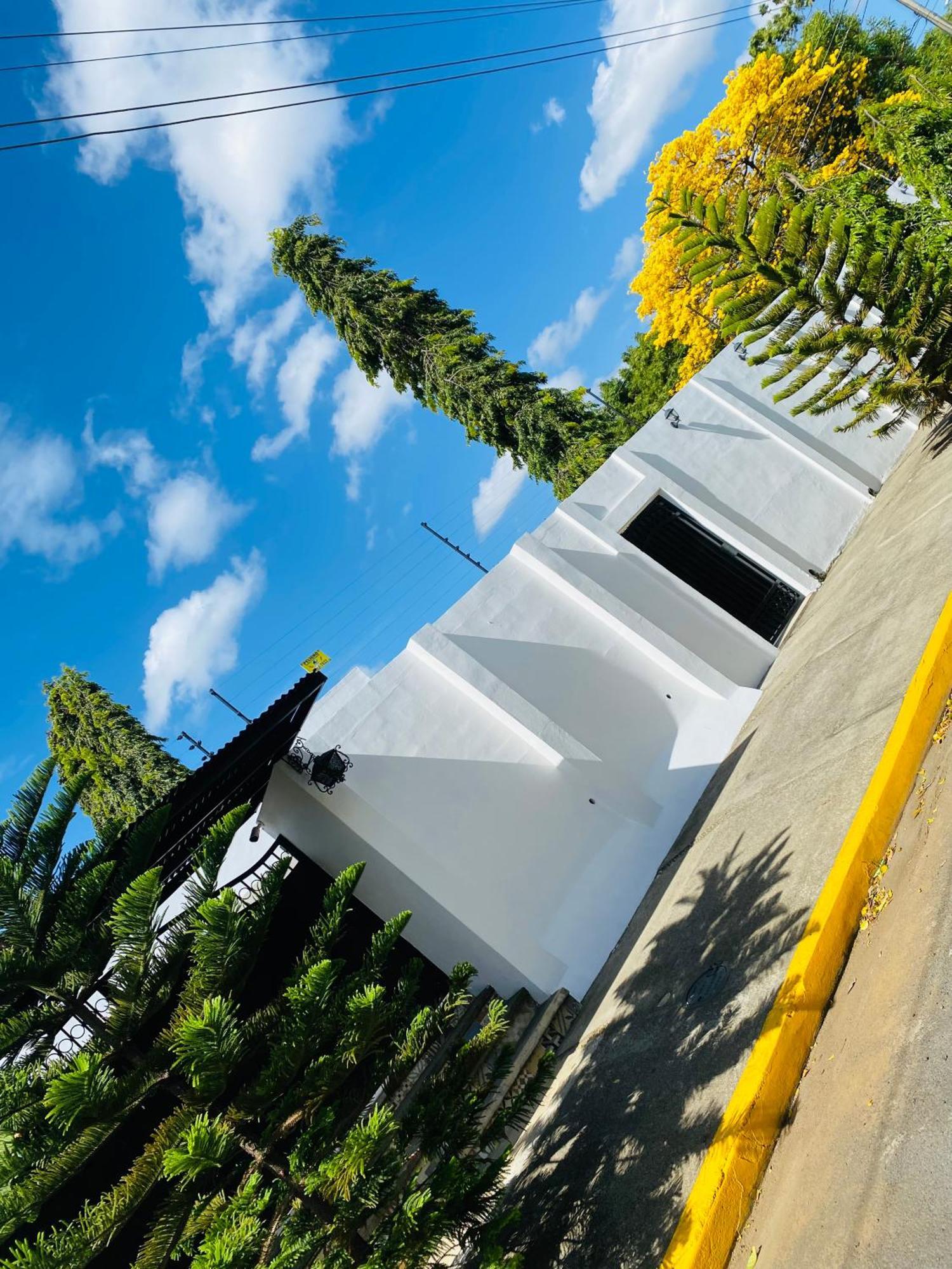 Casa San Juan Bed and Breakfast Μανάγκουα Εξωτερικό φωτογραφία