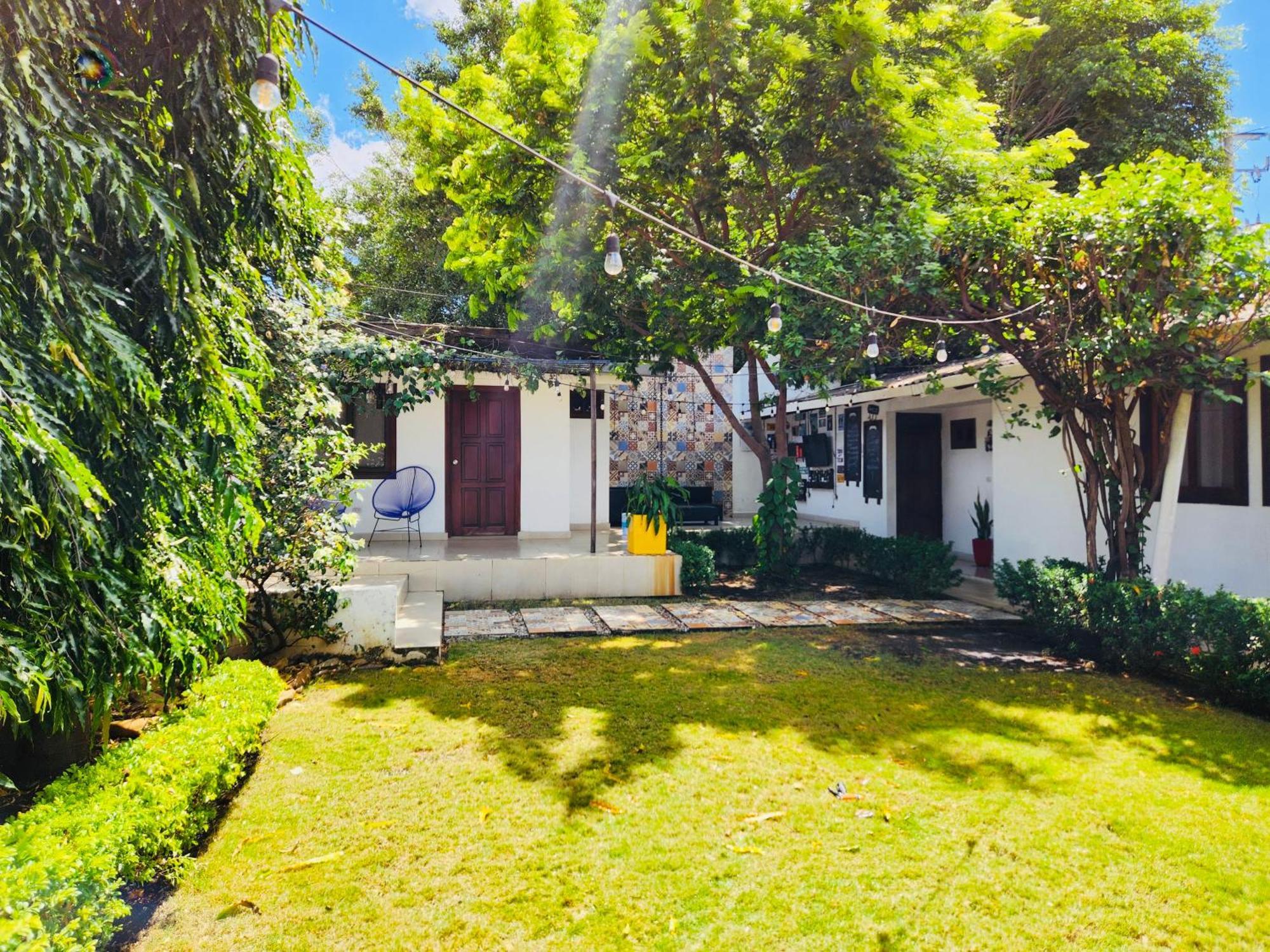 Casa San Juan Bed and Breakfast Μανάγκουα Εξωτερικό φωτογραφία
