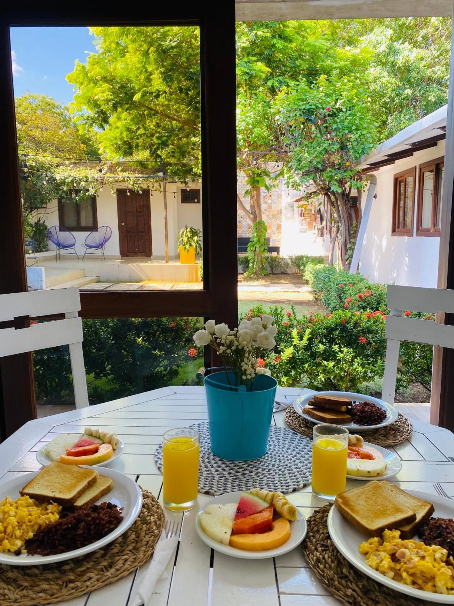 Casa San Juan Bed and Breakfast Μανάγκουα Εξωτερικό φωτογραφία
