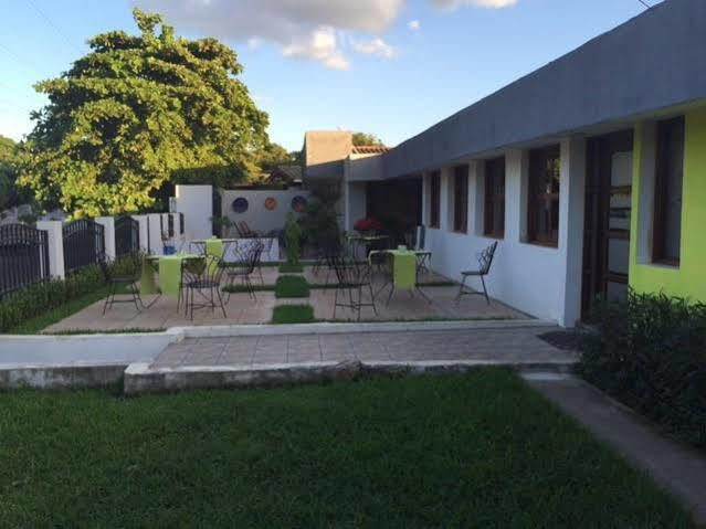 Casa San Juan Bed and Breakfast Μανάγκουα Εξωτερικό φωτογραφία