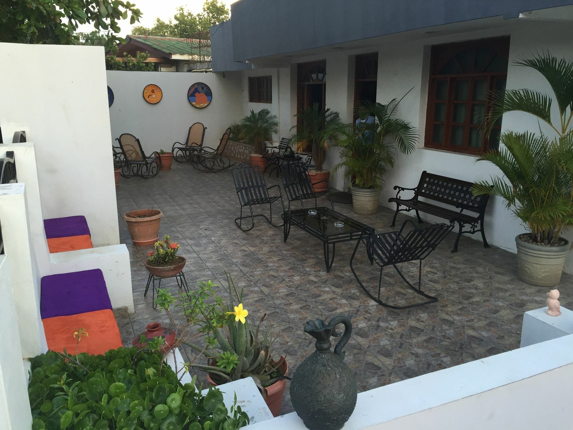 Casa San Juan Bed and Breakfast Μανάγκουα Εξωτερικό φωτογραφία