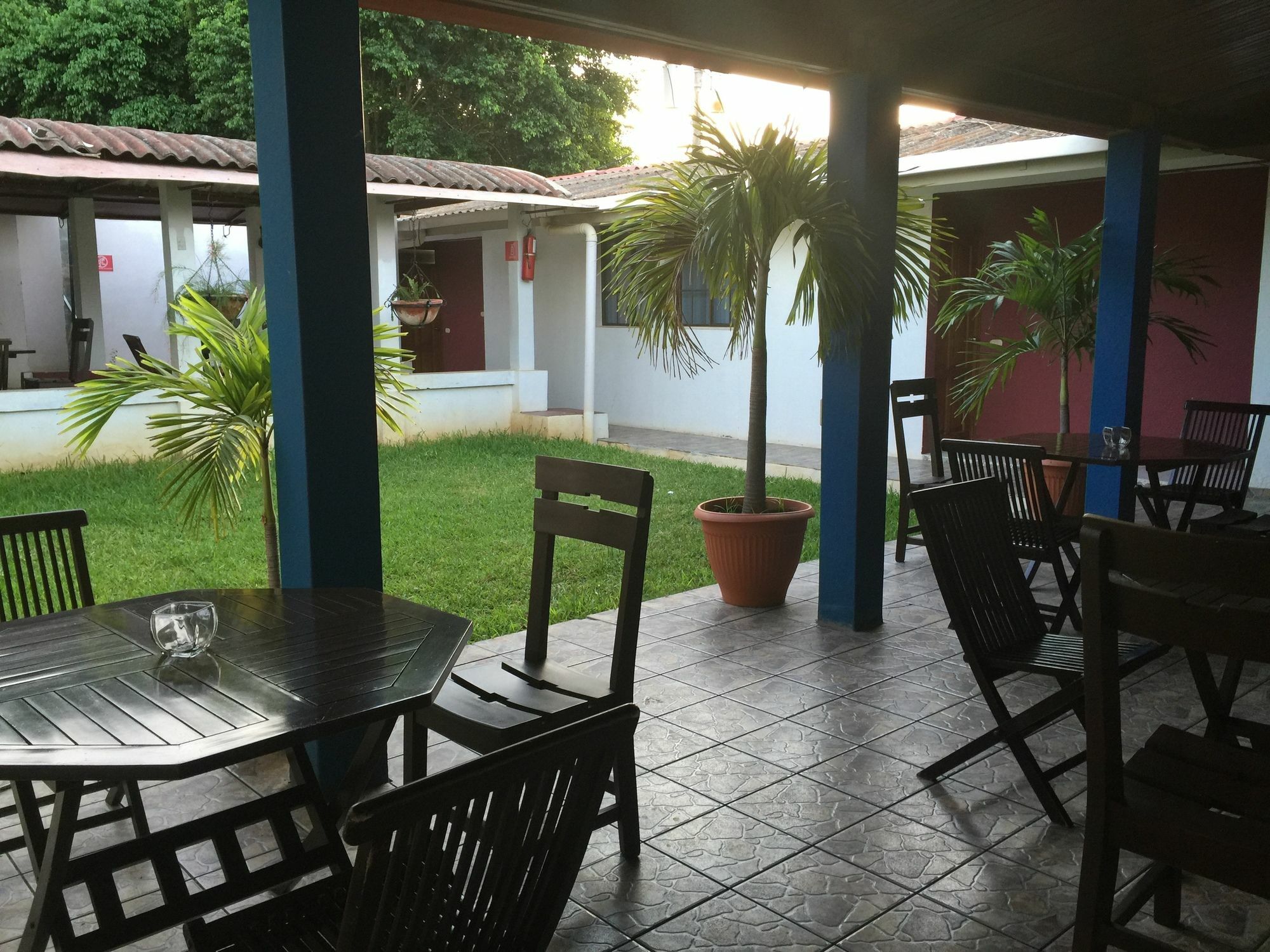 Casa San Juan Bed and Breakfast Μανάγκουα Εξωτερικό φωτογραφία