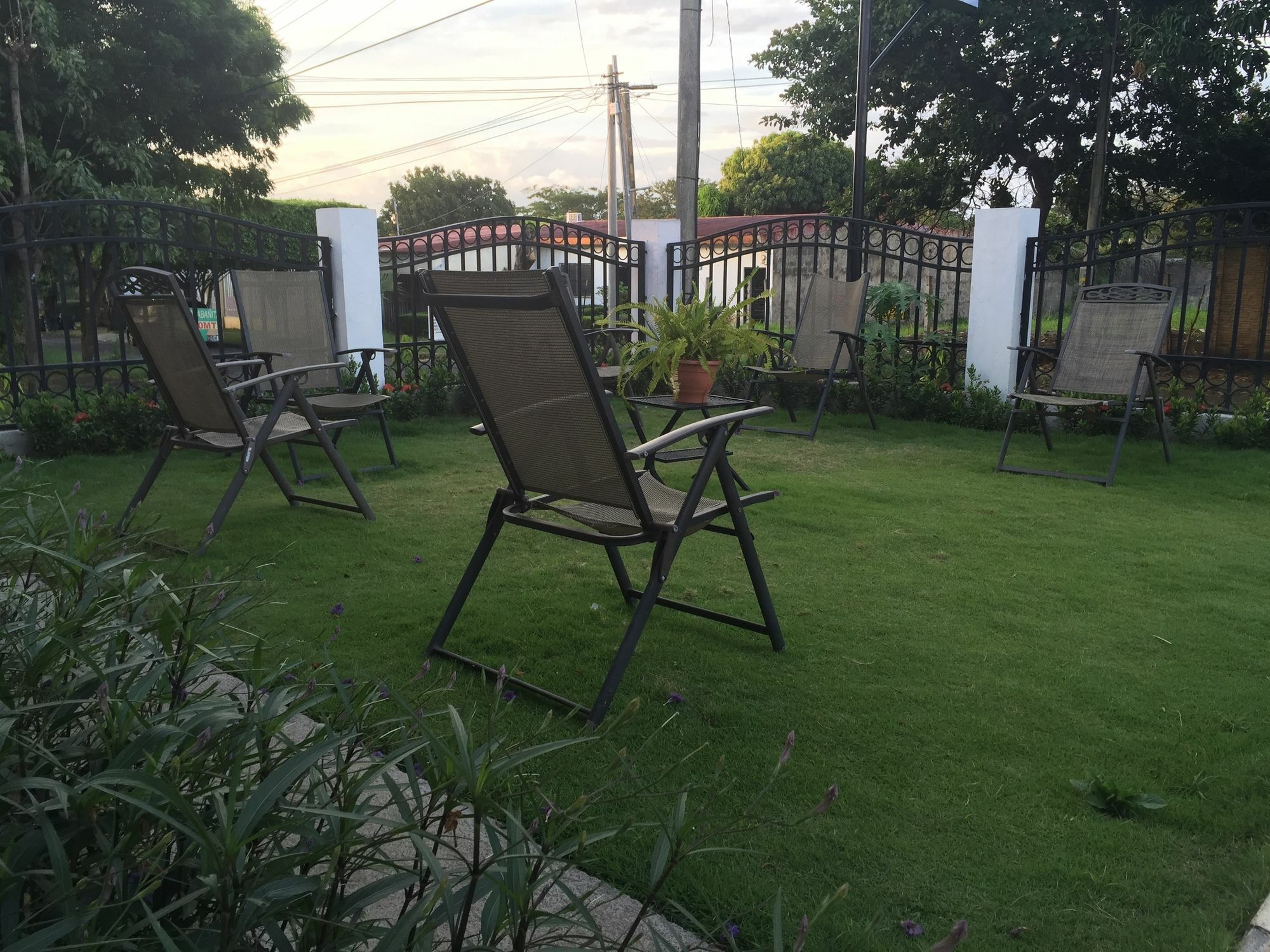 Casa San Juan Bed and Breakfast Μανάγκουα Εξωτερικό φωτογραφία