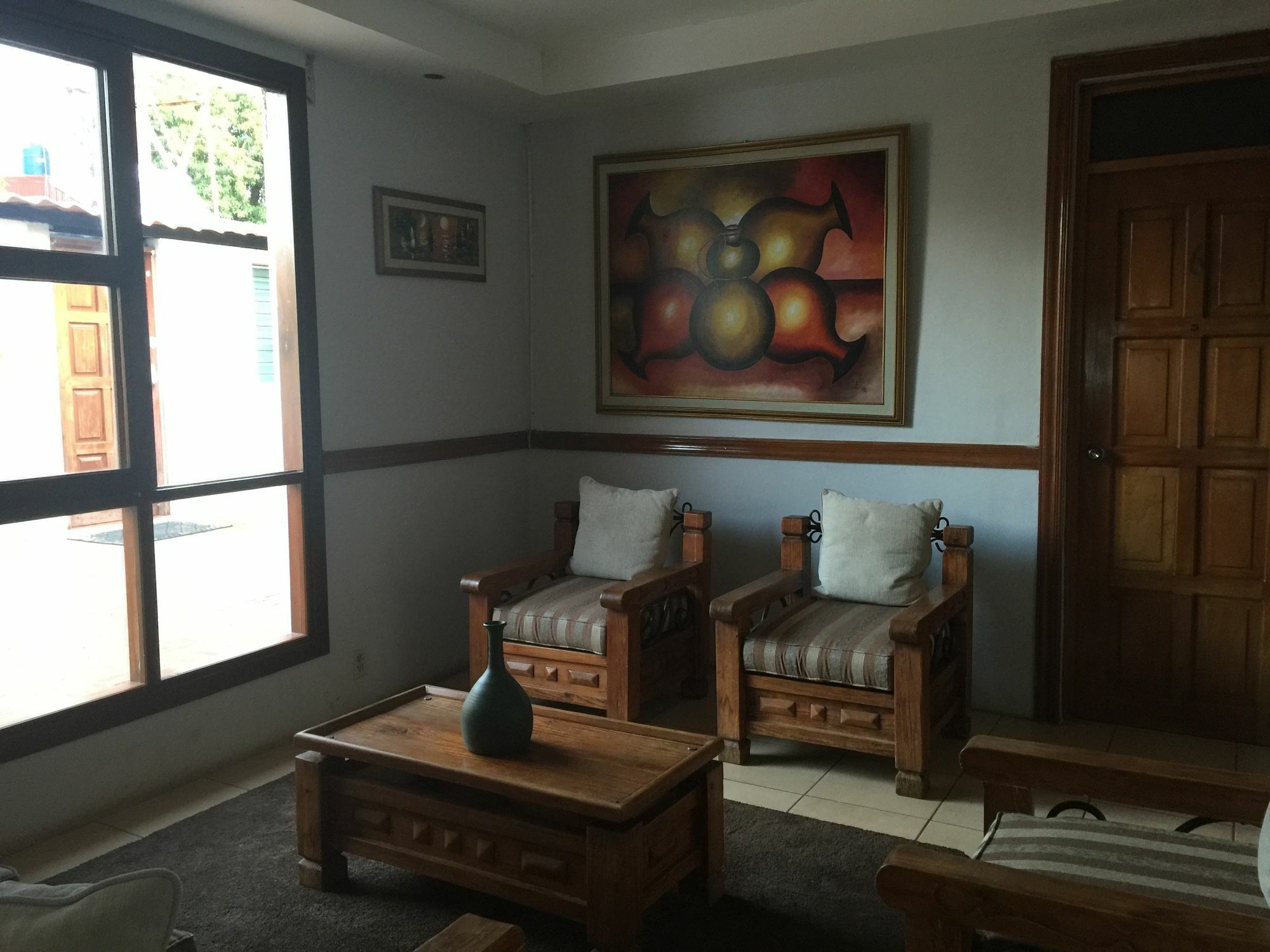 Casa San Juan Bed and Breakfast Μανάγκουα Εξωτερικό φωτογραφία