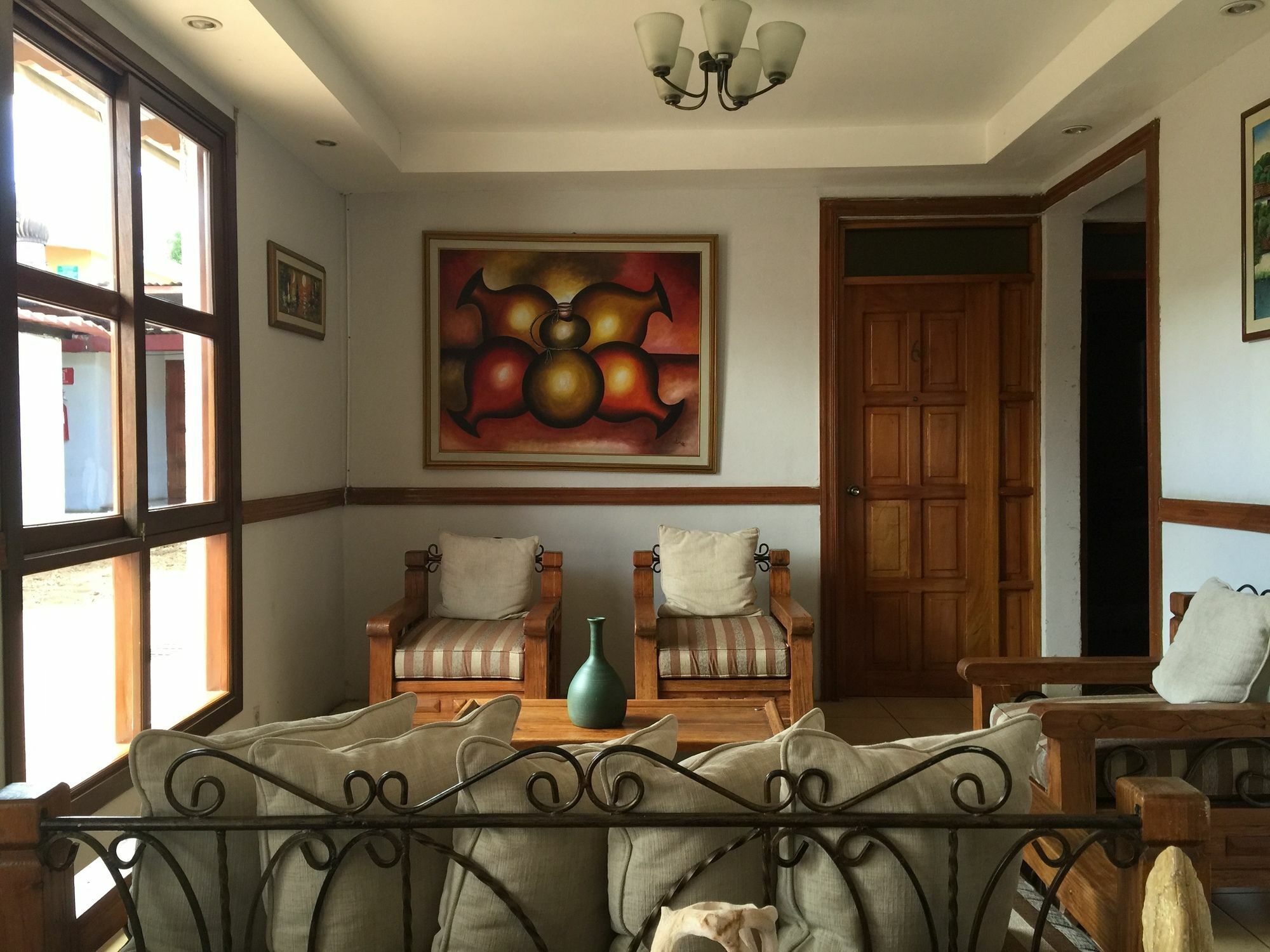 Casa San Juan Bed and Breakfast Μανάγκουα Εξωτερικό φωτογραφία